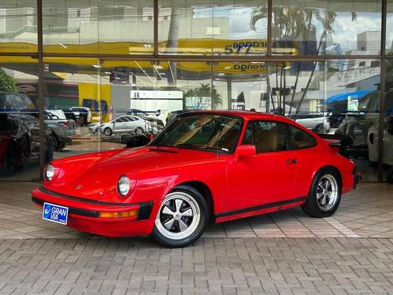 PORSCHE 911 2.7 GASOLINA 2P MANUAL